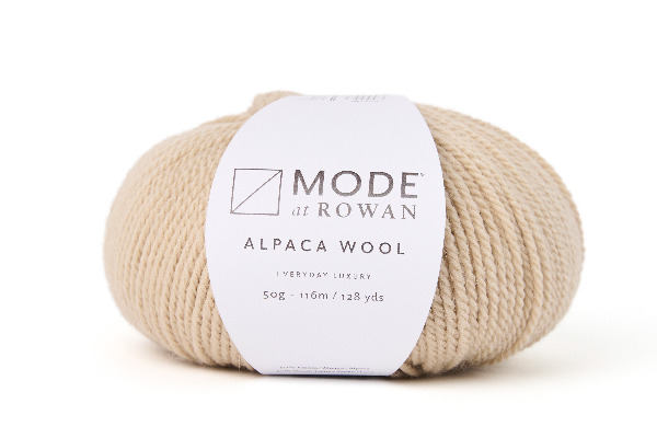 Mode At Rowan Alpaka Wool French 13