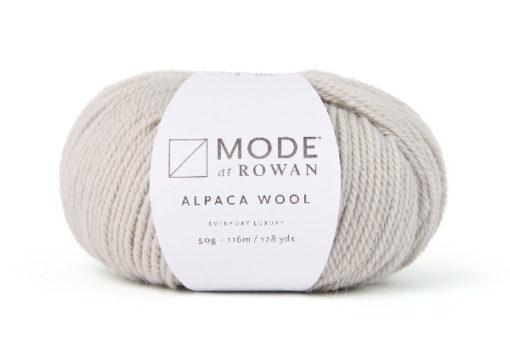 Mode At Rowan Alpaka Wool Slate 12