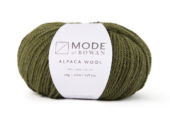 Mode At Rowan Alpaka Wool Olive 18