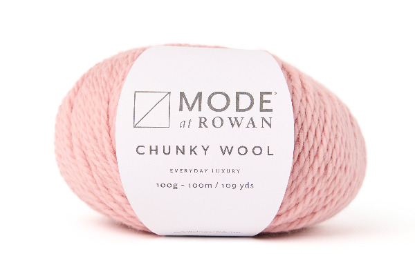 Mode At Rowan Chunky Wool Primrose 17