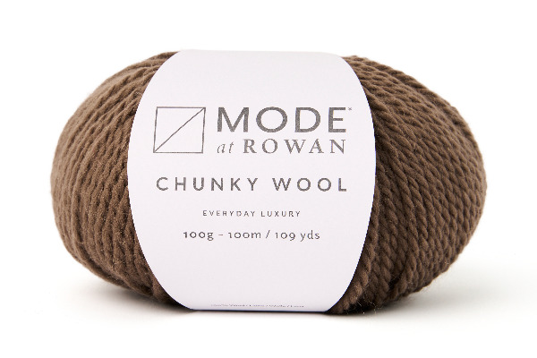 Mode At Rowan Chunky Wool Mocha 13