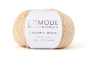 Mode At Rowan Chunky Wool Vanilla 15