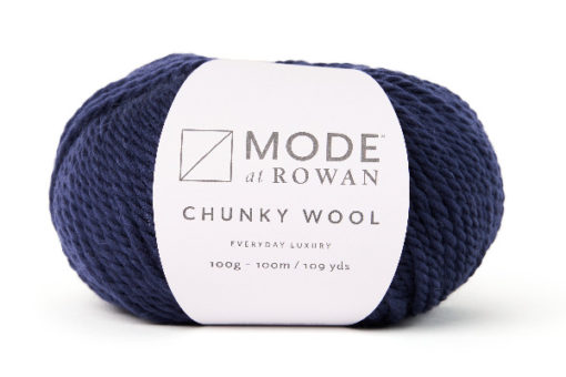 Mode At Rowan Chunky Wool Winter 11