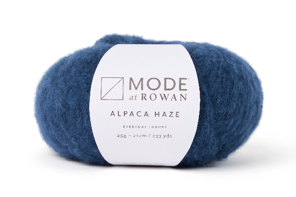 Mode At Rowan Alpaka Haze Navy 11