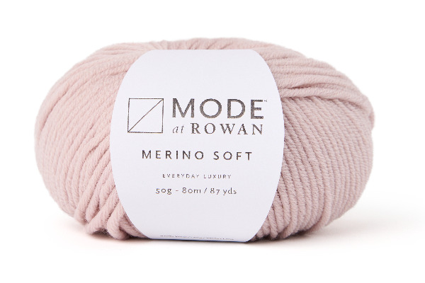 Mode At Rowan Merino Soft Blush 12