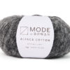 Mode At Rowan Alpaka Cotton Charcoal Melange 12