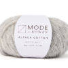 Mode At Rowan Alpaka Cotton Feather Grey 13