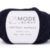 Mode At Rowan Softest Alpaka Midnight 11