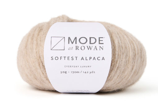 Mode At Rowan Softest Alpaka Linen 15