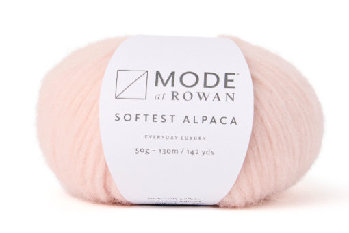 Mode At Rowan Softest Alpaka Sugar 17