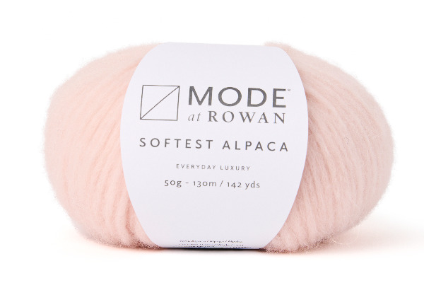 Mode At Rowan Softest Alpaka Sugar 17