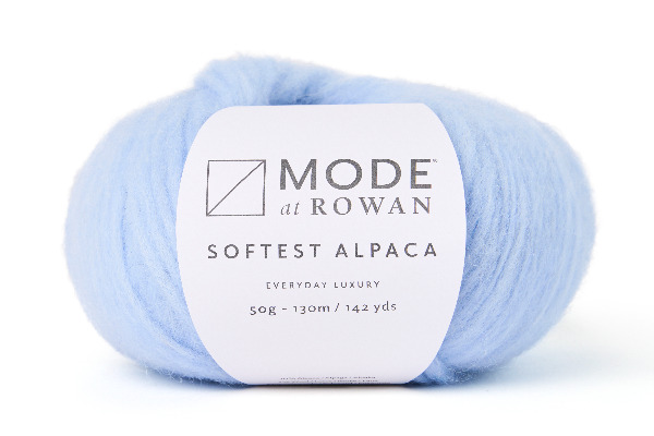 Mode At Rowan Softest Alpaka Bliss 19