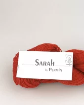 Strikkegarn Sarah Permin 883633 Gojibær