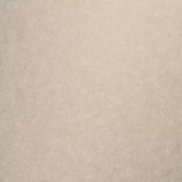 Hobbyfilt råhvit 45cm, pris per 10cm