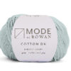 Mode at Rowan Cotton DK 13 Celeste