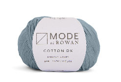 Mode at Rowan Cotton DK 14 Denim