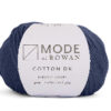 Mode at Rowan Cotton DK 15 Sapphire