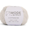 Mode at Rowan Cotton DK 16 Fossil