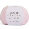 Mode at Rowan Cotton DK 17 Bubblegum