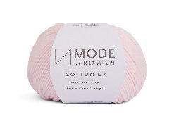 Mode at Rowan Cotton DK 17 Bubblegum