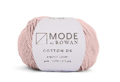 Mode at Rowan Cotton DK 18 Crepe