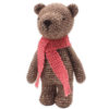 Heklesett Bobbi Bear