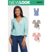 New Look 6601 bluse