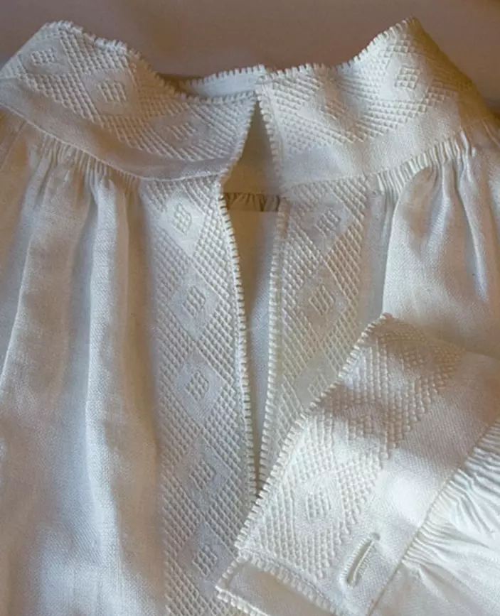 14-tråds dameskjorte Rogaland