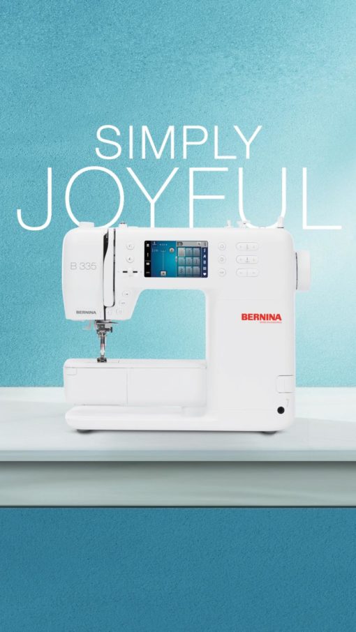 Bernina B335 Generasjon 2