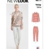 New Look 6771 Bukse og genser