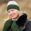 Ukens strikkepakke: Mode at Rowan Alpaca cotton