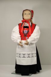 Bunadskjorte 