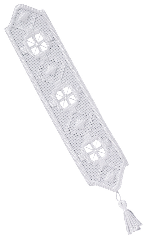 Permin Hardanger Bokmerke