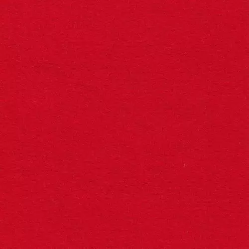 Ullflanell Karistoff Rød 620