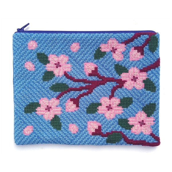 blossom – clutch taske