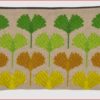 ginkgo leaves eco- clutch