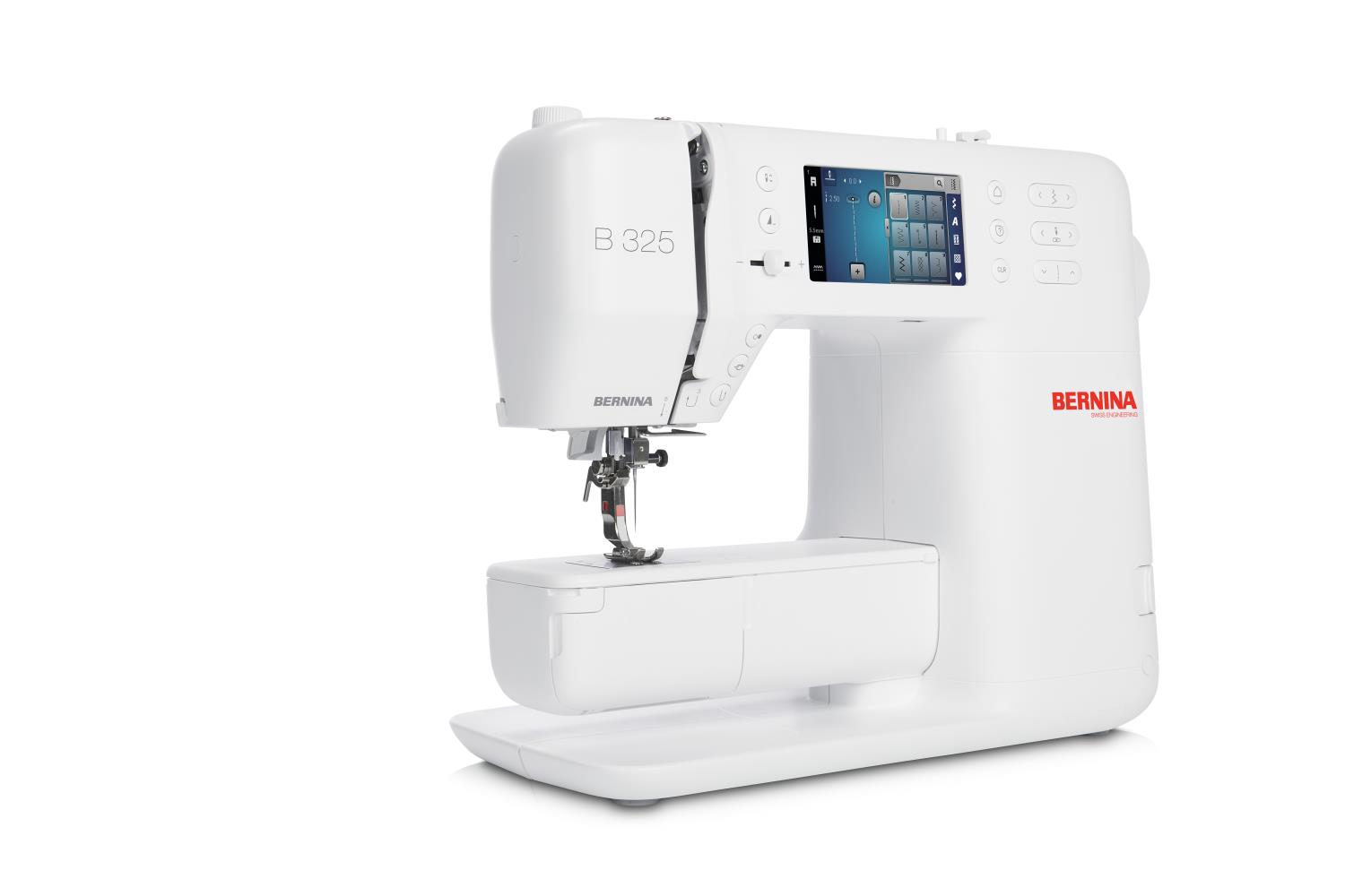 Bernina 325 Generasjon 2