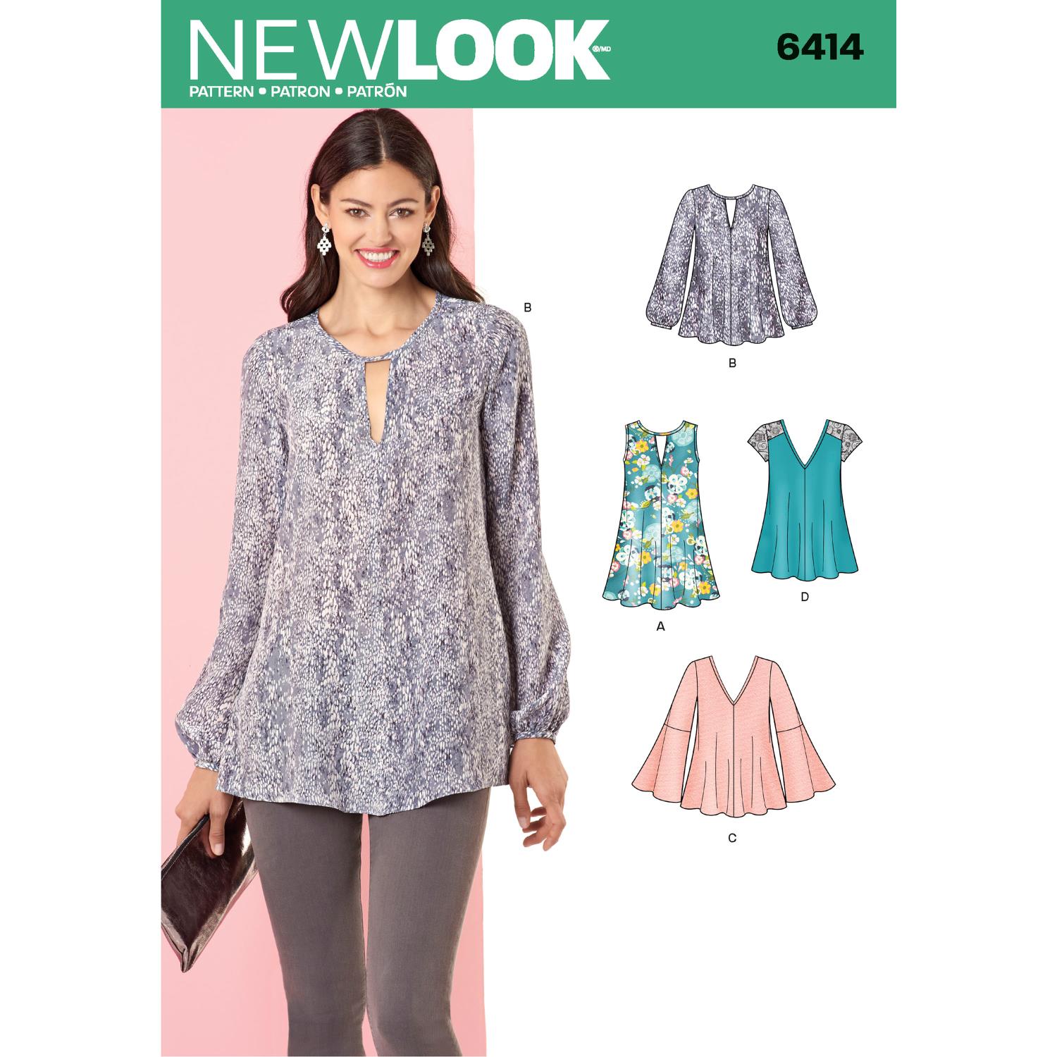 Newlook 6414