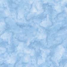 Milk paint blue