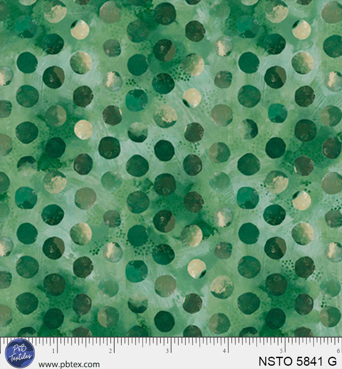 Nature Story - Collage Dot
