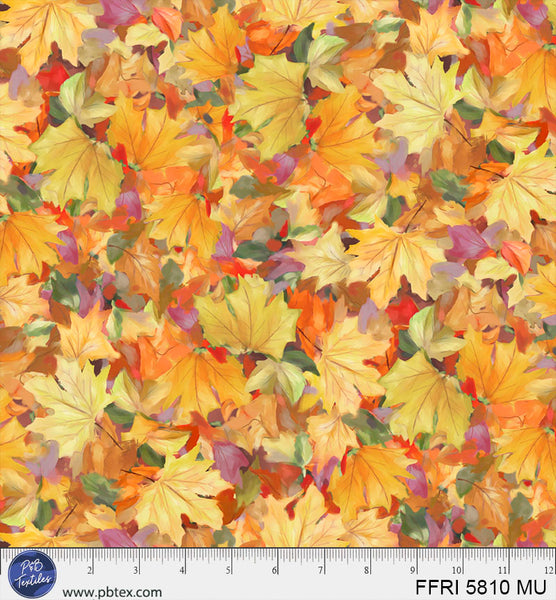 Fall Friends