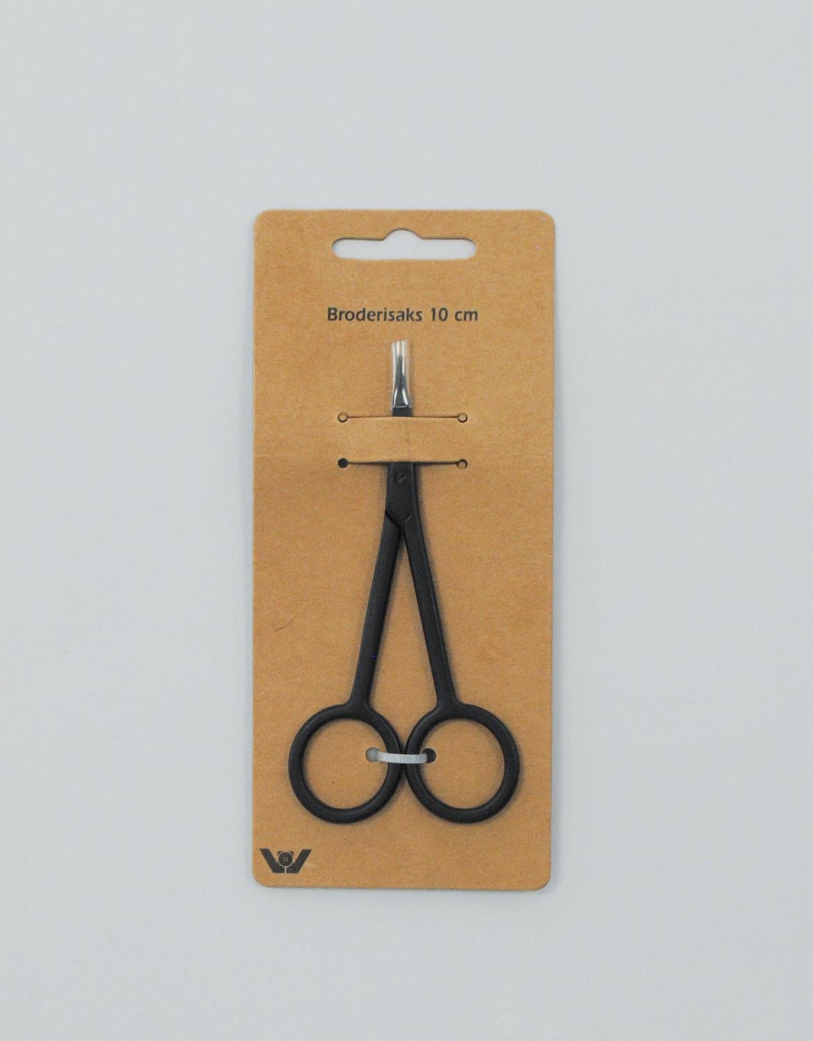 Broderisaks 10cm, Villy Jensen