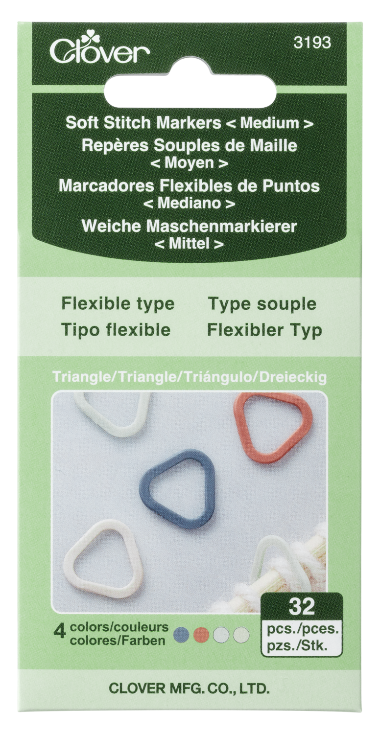 Clover soft stitch maskemarkører