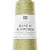 Følgegarn: Creative Make It Blümchen olive