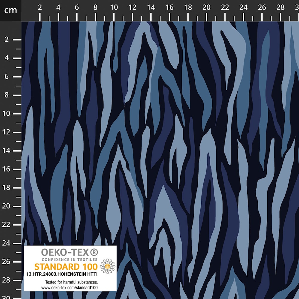 Avalana Jersey marineblå