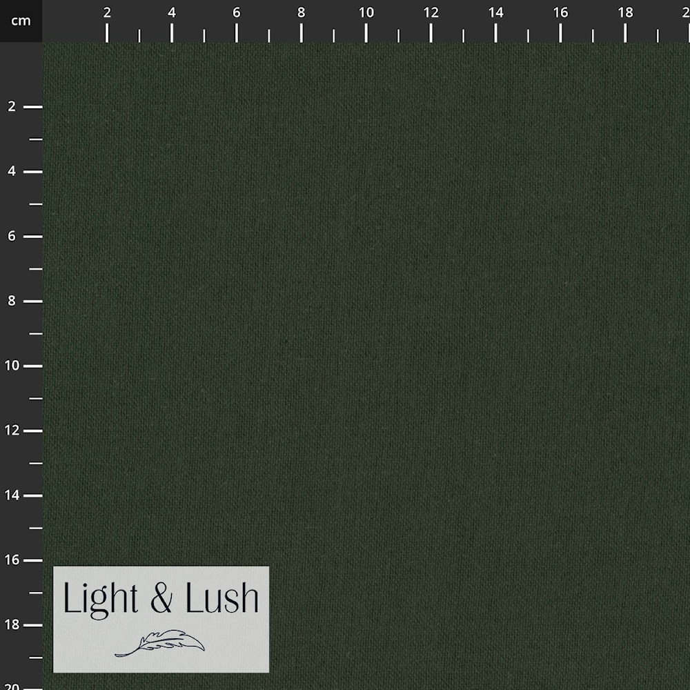 Light & Lush lin- og bomullsmiks