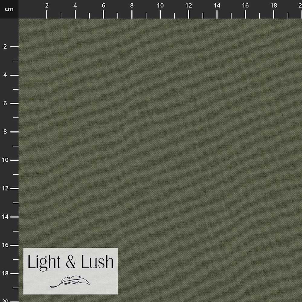 Light & Lush lin- og bomullsmiks