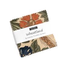 Wheatland mini charm