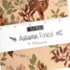 Autum forest mini charm