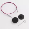 KnitPro Kabel Til Rundepinner 60cm